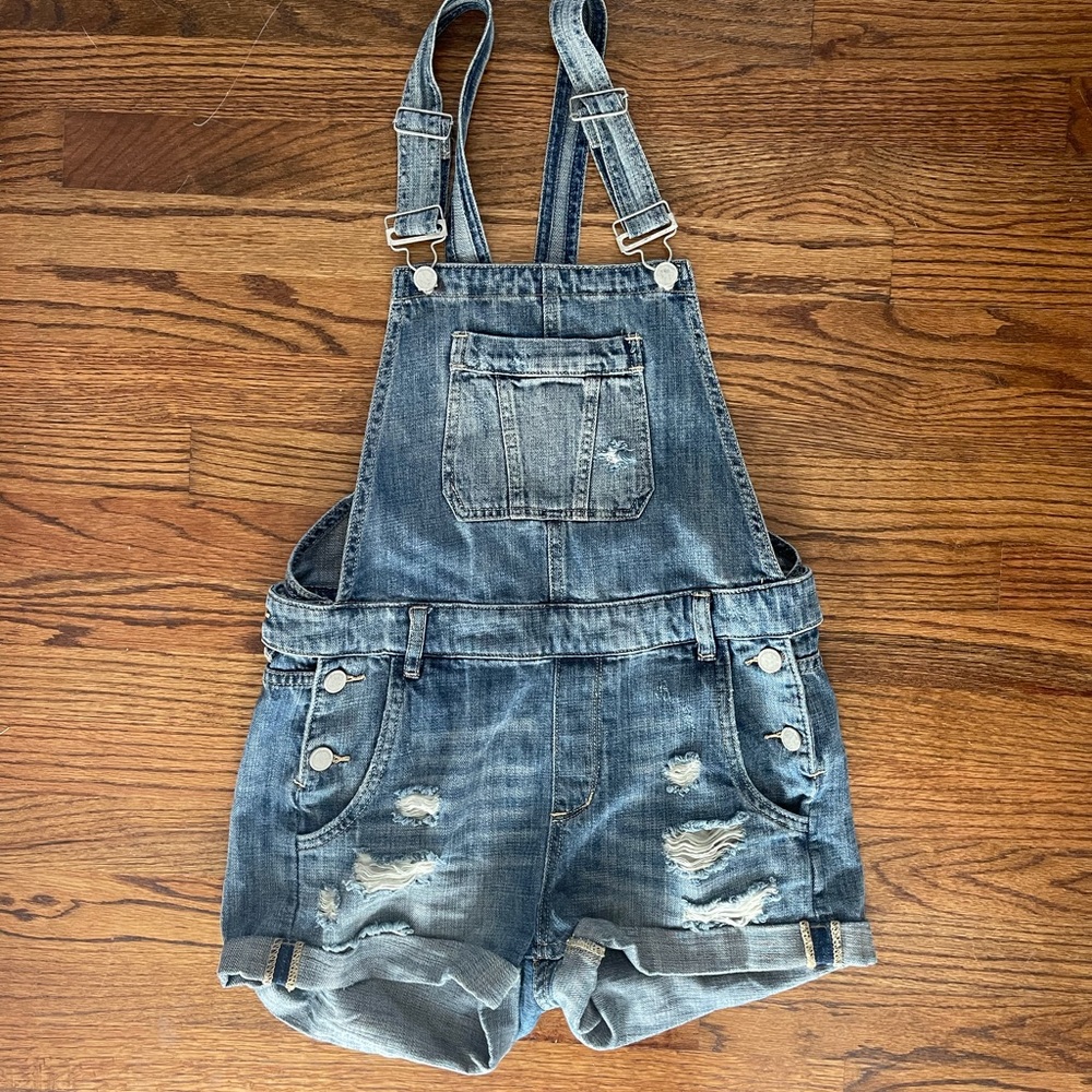 Short Overalls - image 1